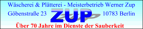 W�scherei Zup